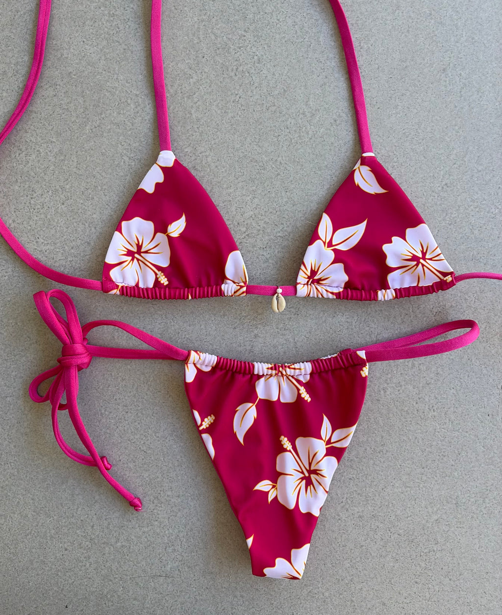 Rose Tropics SET
