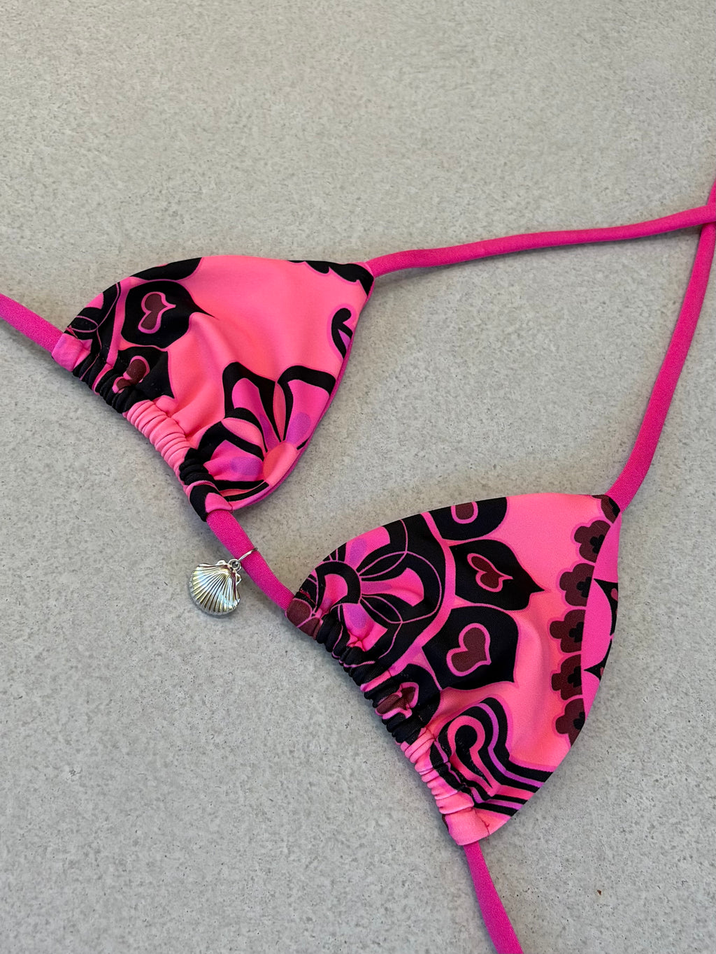 Fluorescent Summer TRI TOP