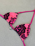 Fluorescent Summer TRI TOP