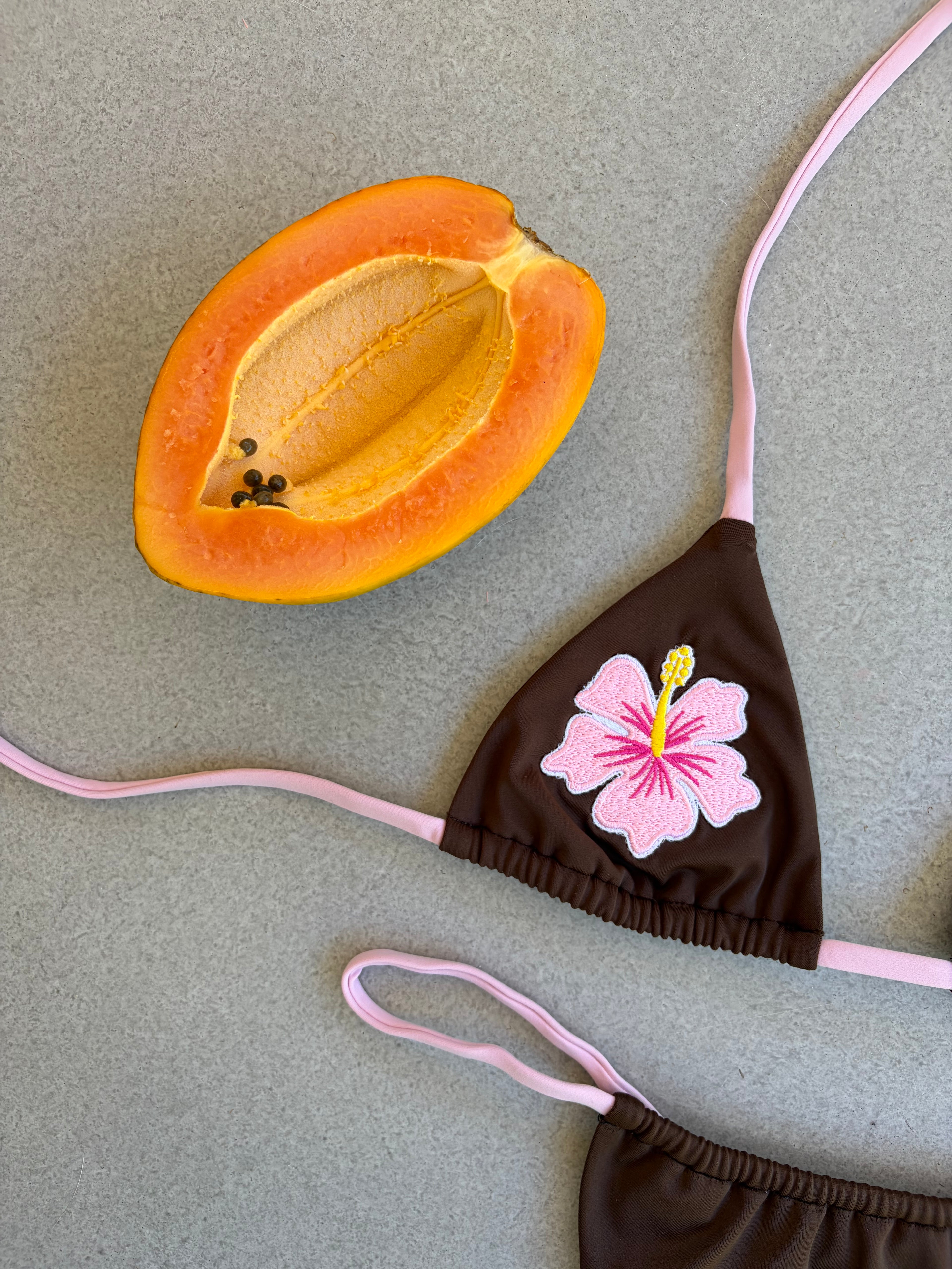 Hibiscus Paradise SET