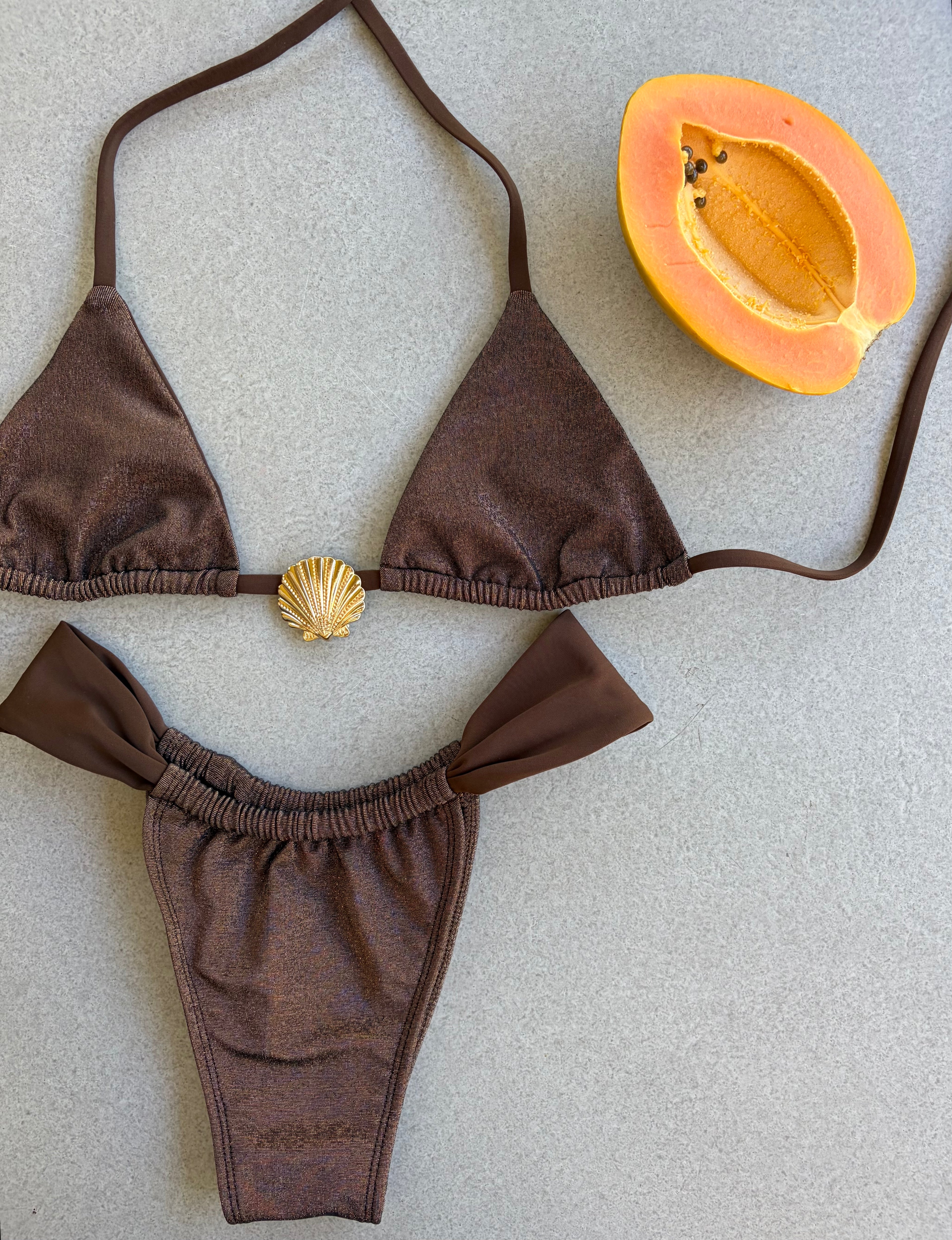 Coco Lurex SET