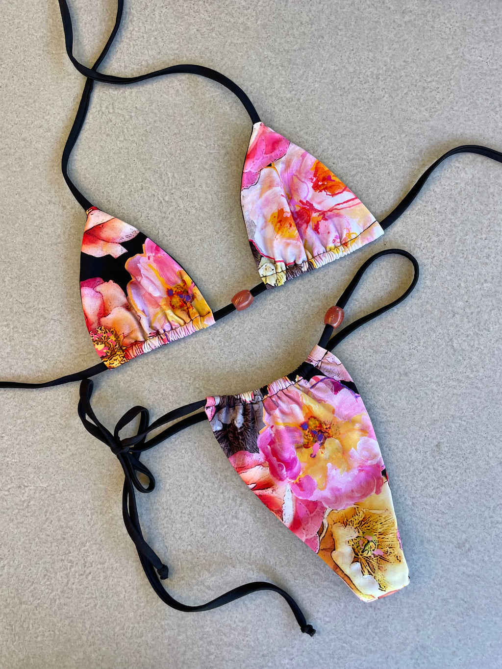 Watercolour Petals SET