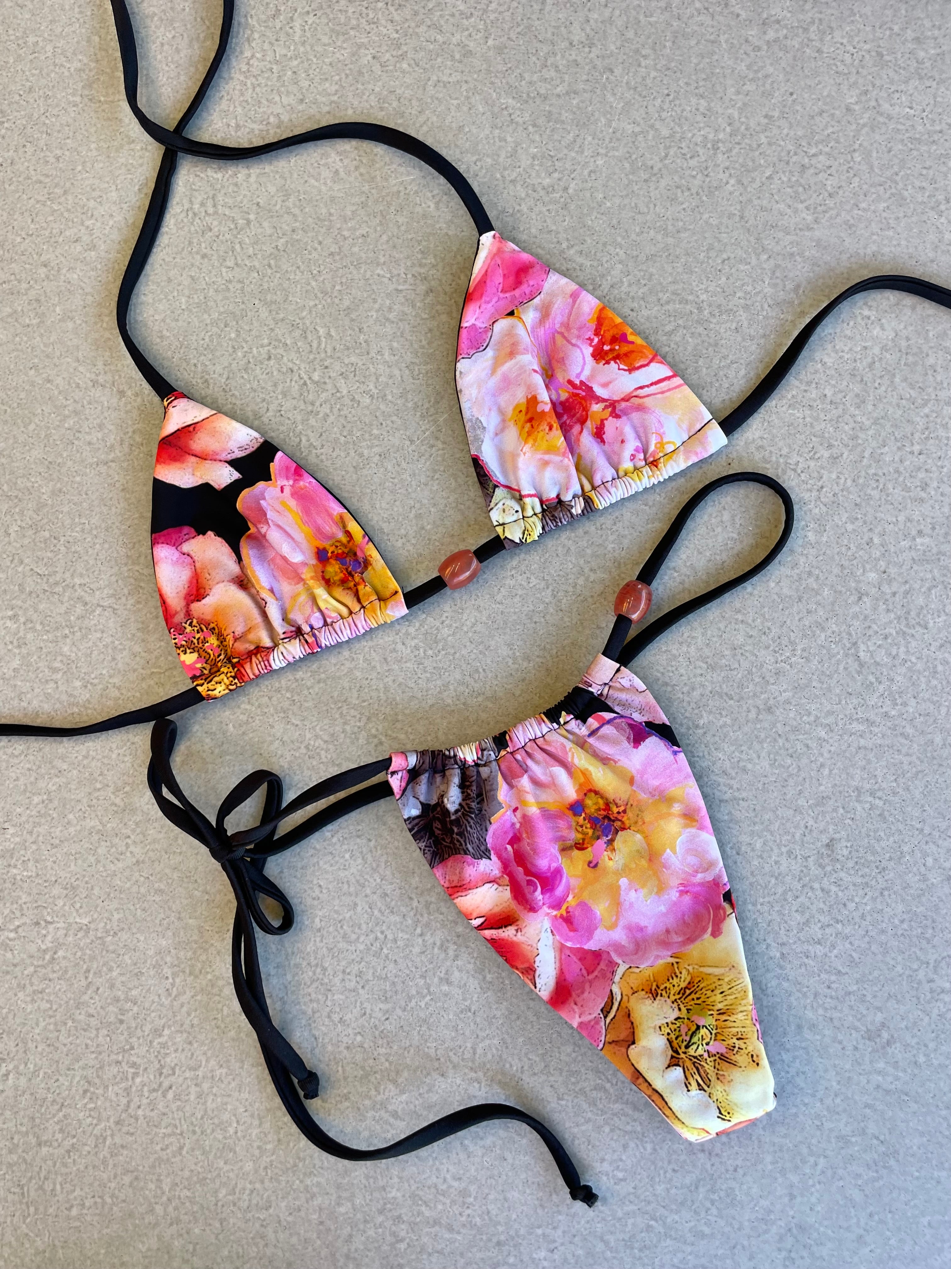 Watercolour Petals SET