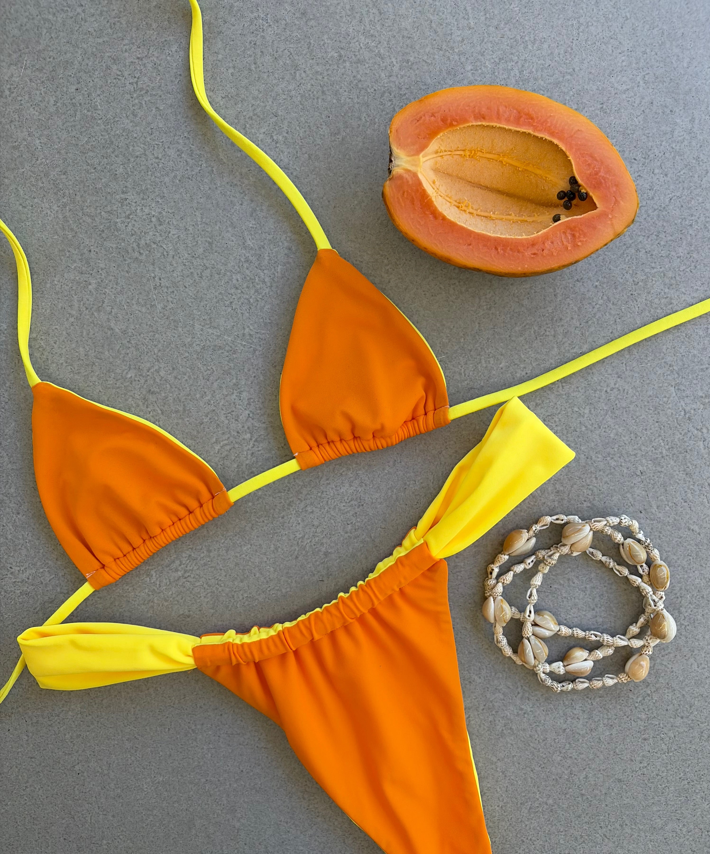 Contrast Rio SET - Sunkissed