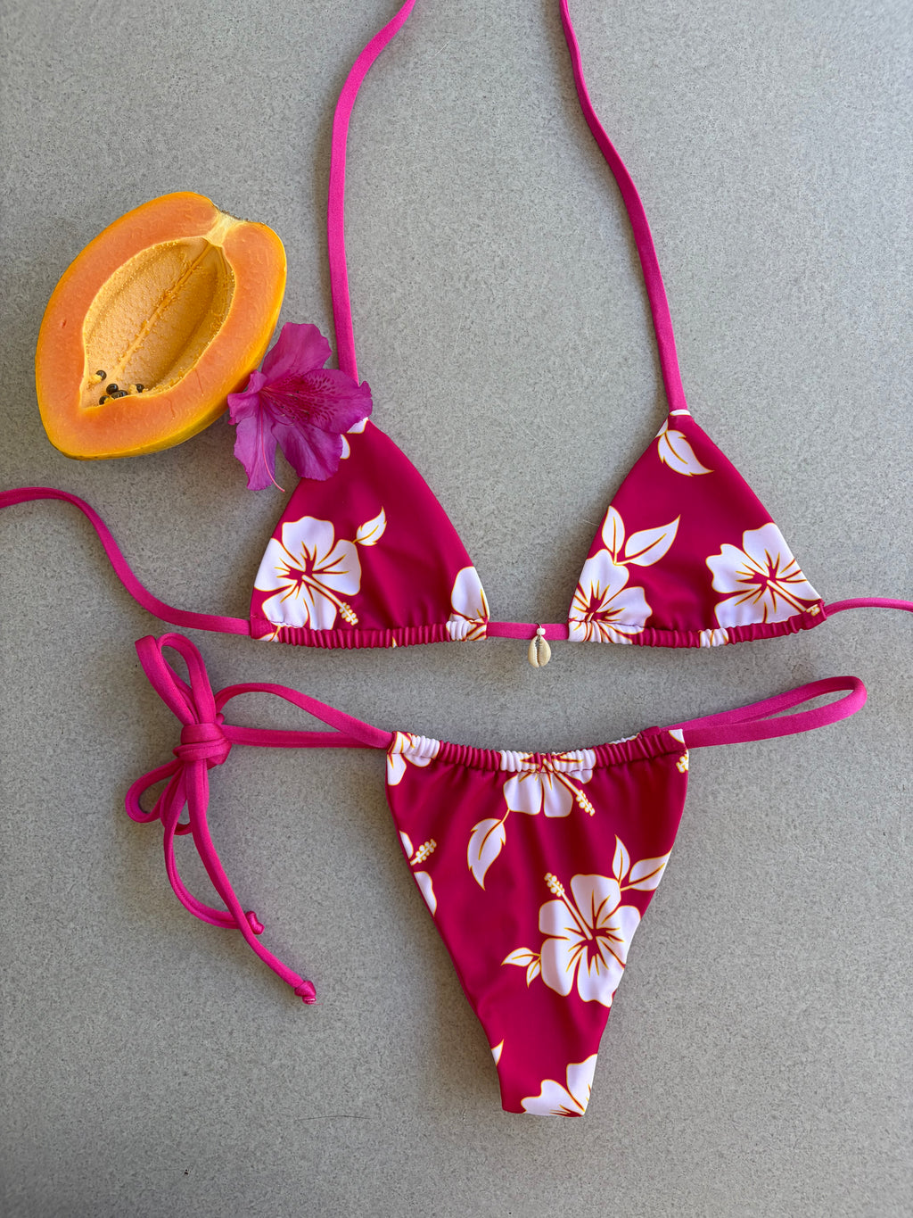 Rose Tropics SET