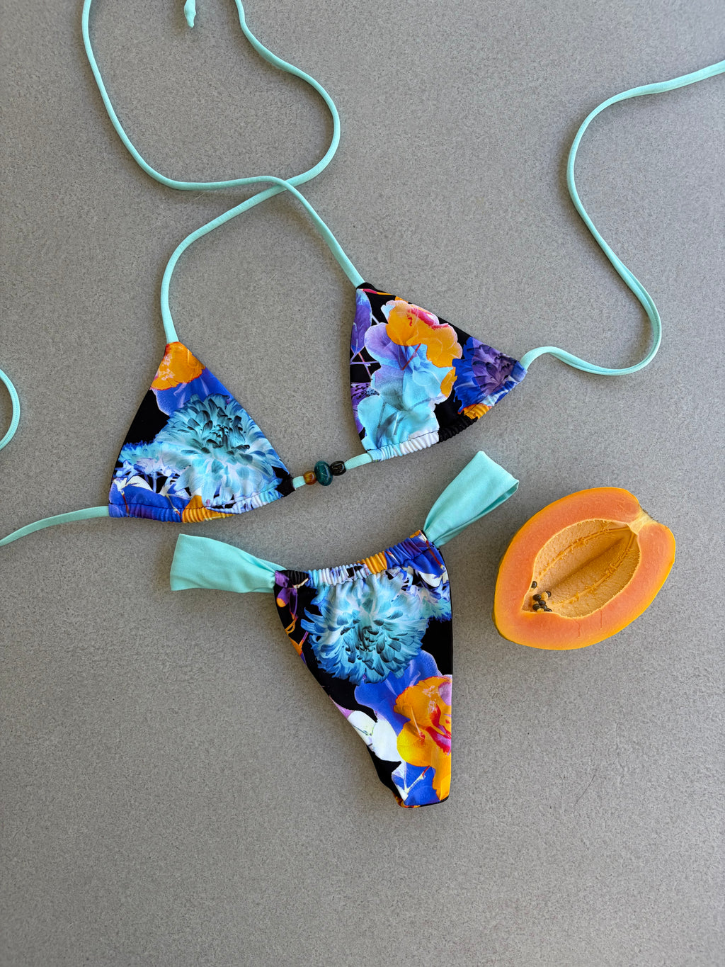 Azure Orchid SET