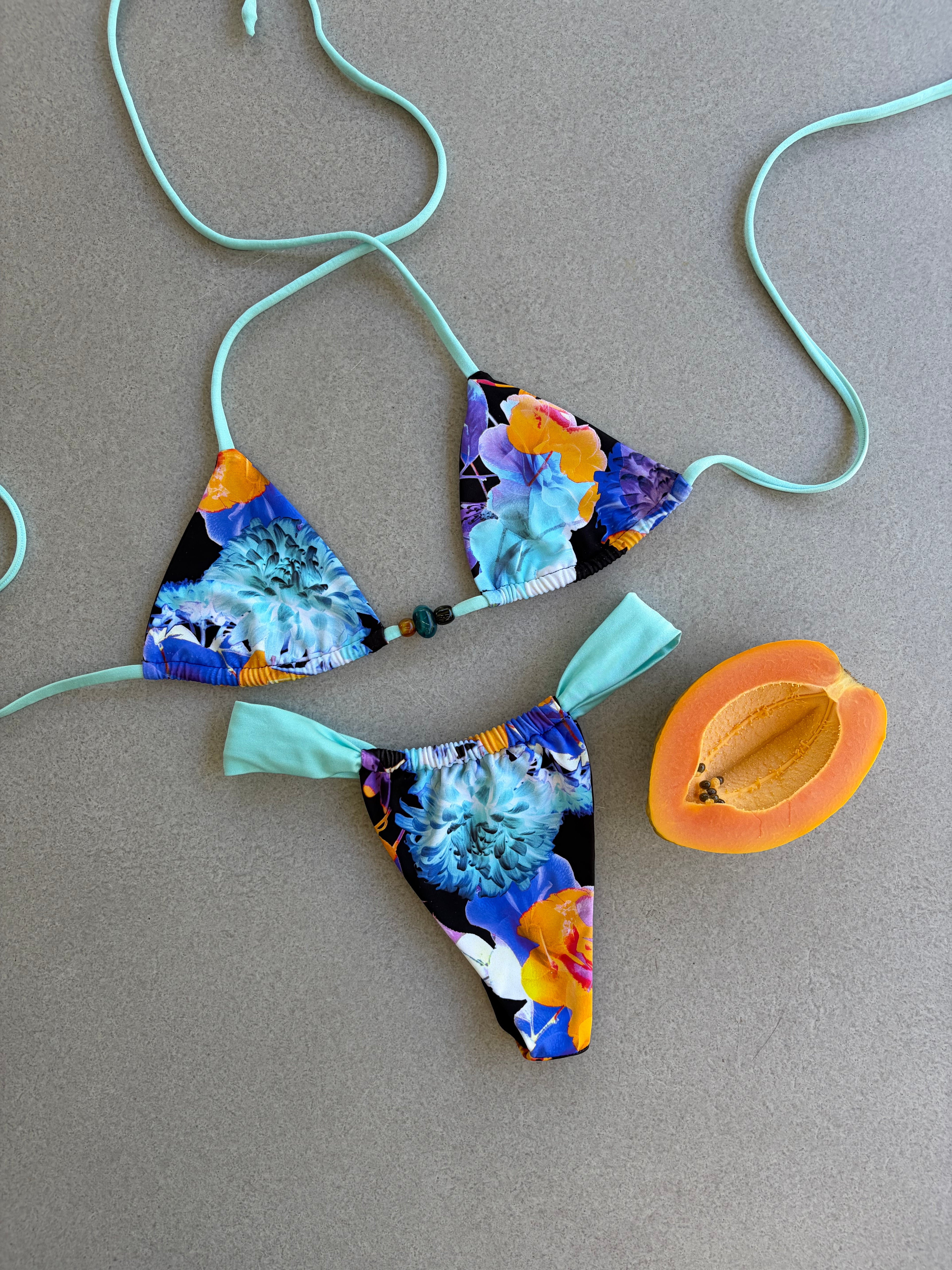 Azure Orchid SET