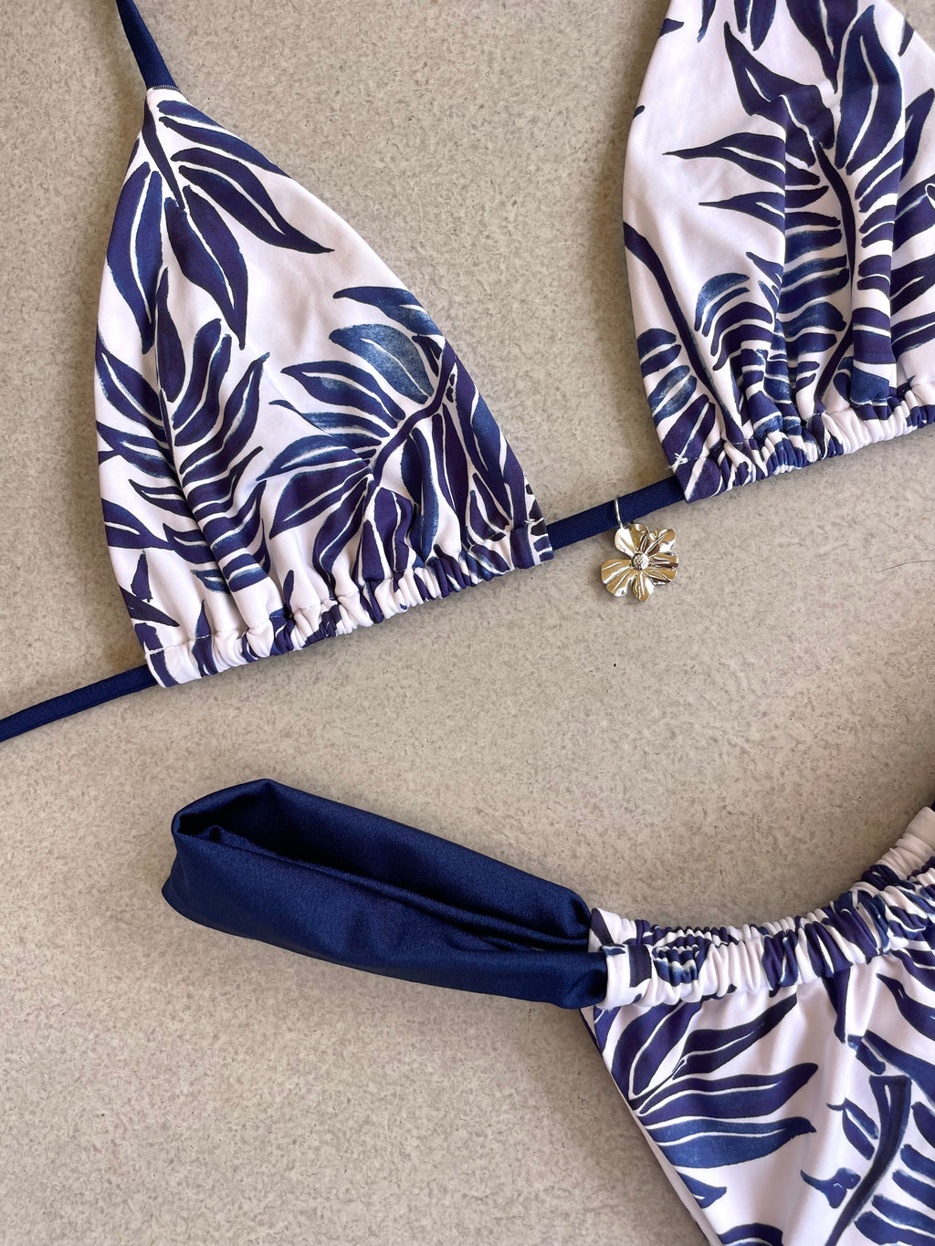Blue Palms SET