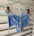 Lurex Set V2 - Blue Seas