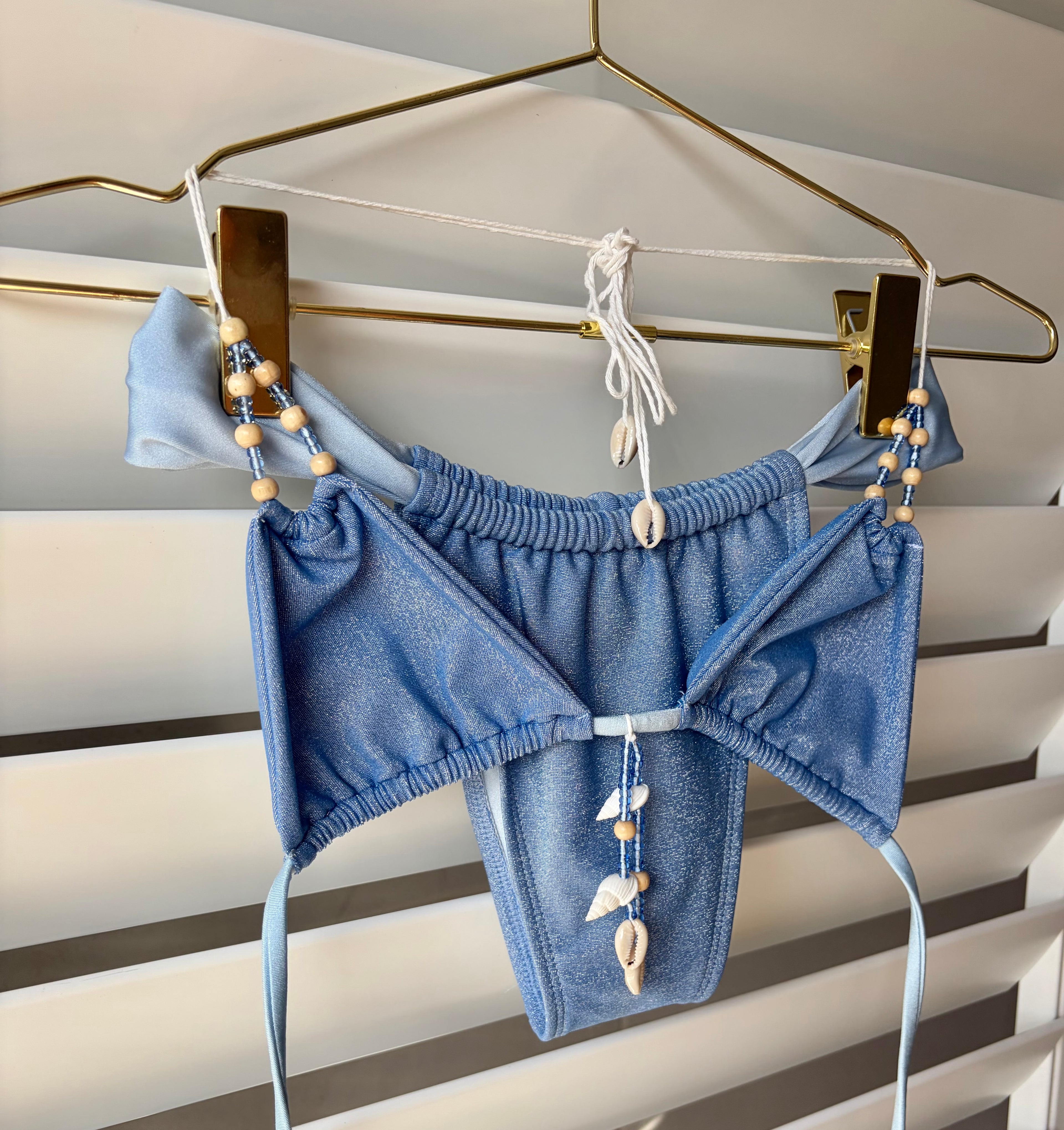 Lurex Set V2 - Blue Seas