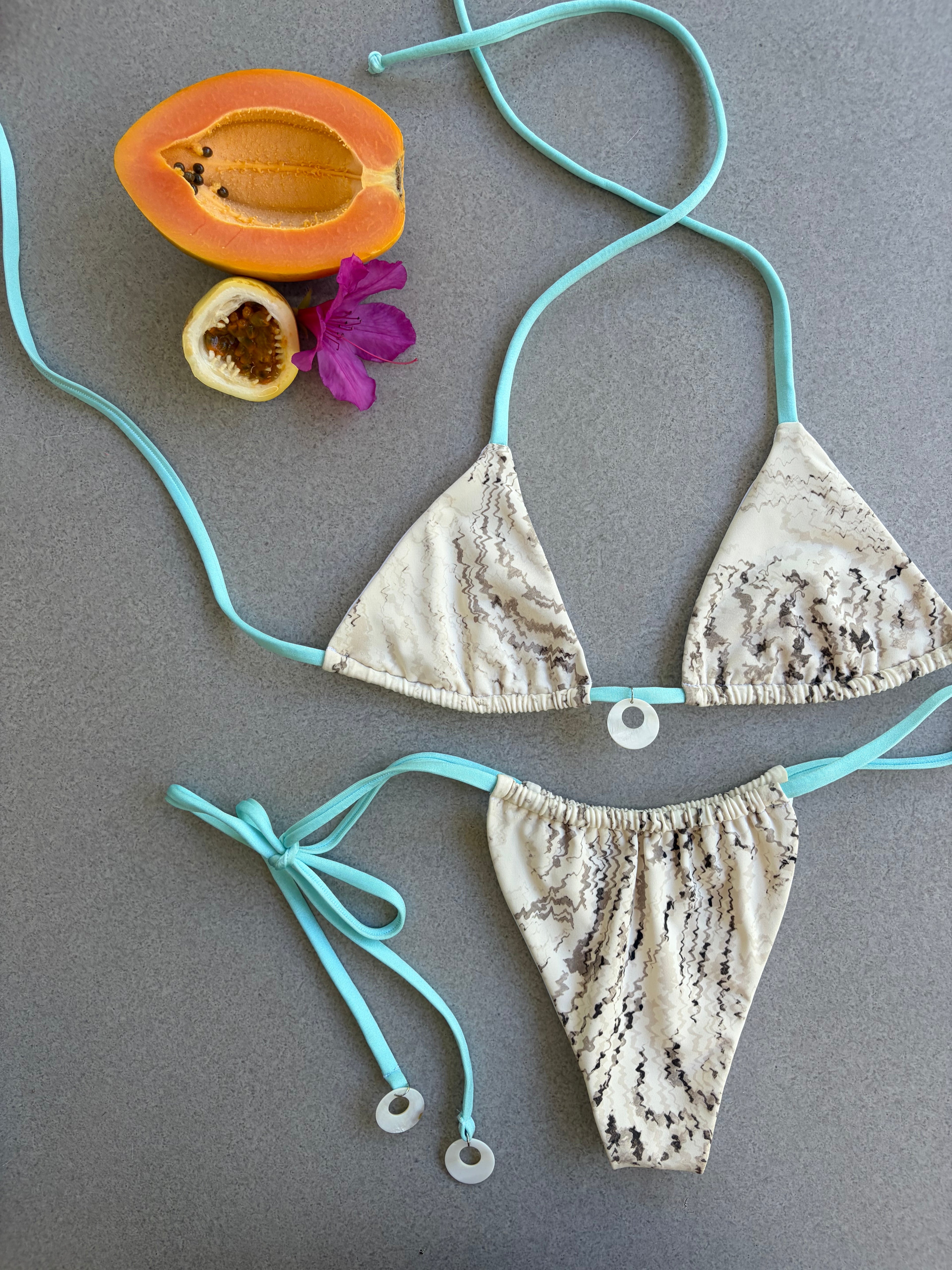 Salt & Shell SET