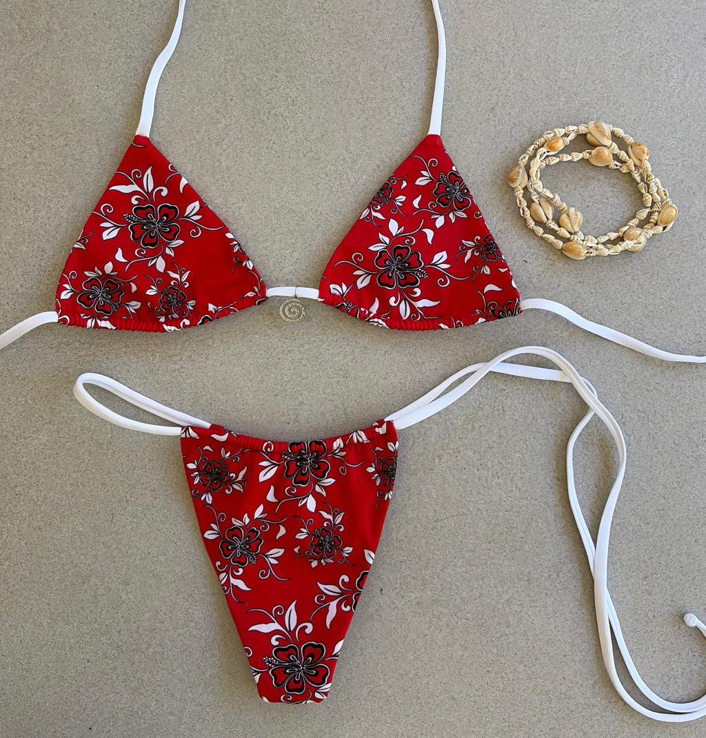 Heatwave Hibiscus SET