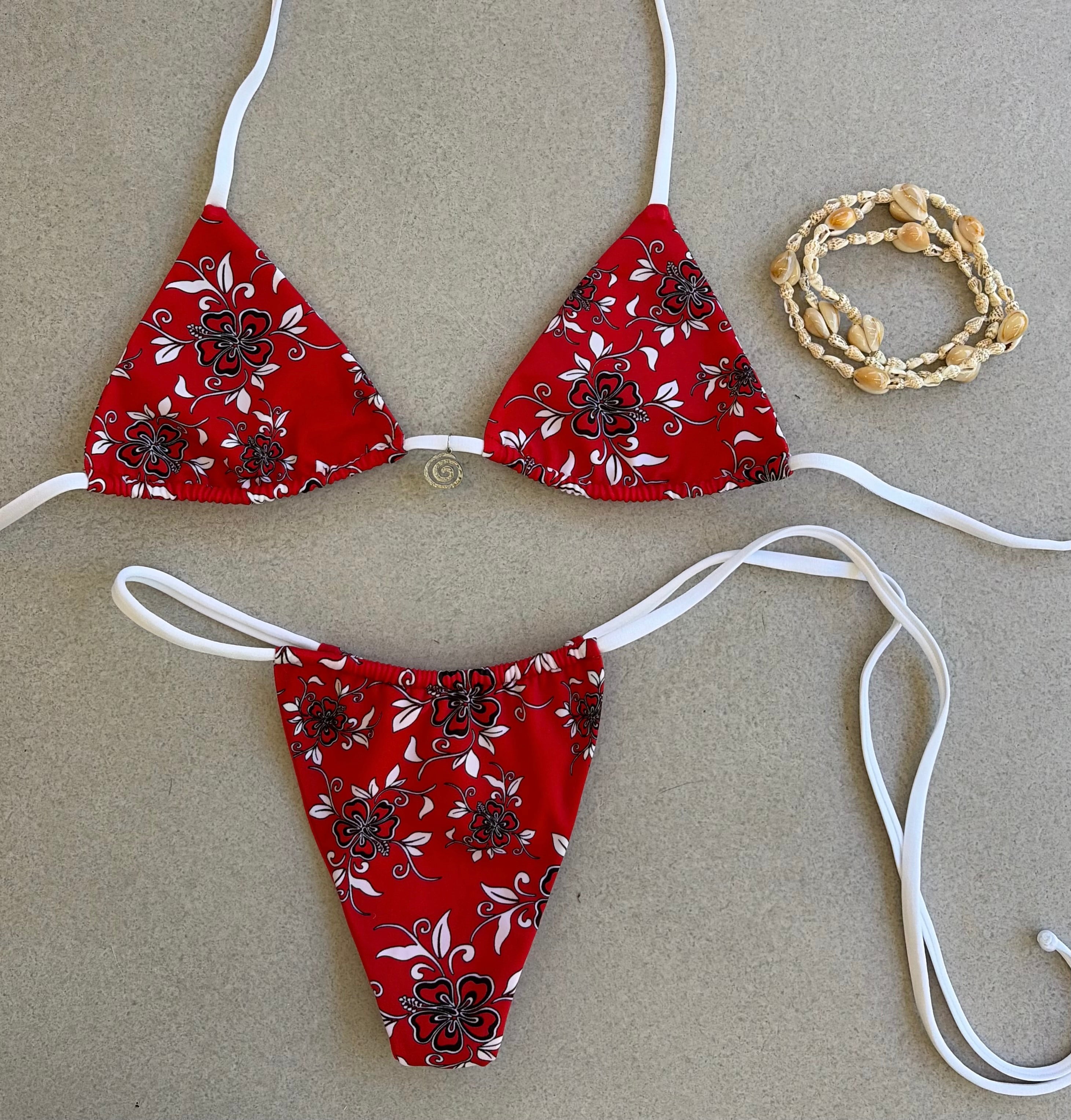 Heatwave Hibiscus SET