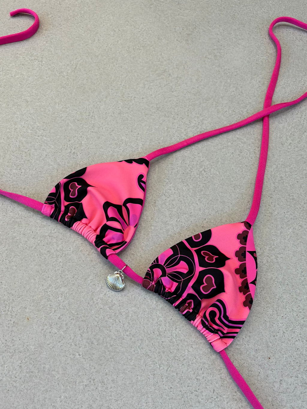 Fluorescent Summer TRI TOP