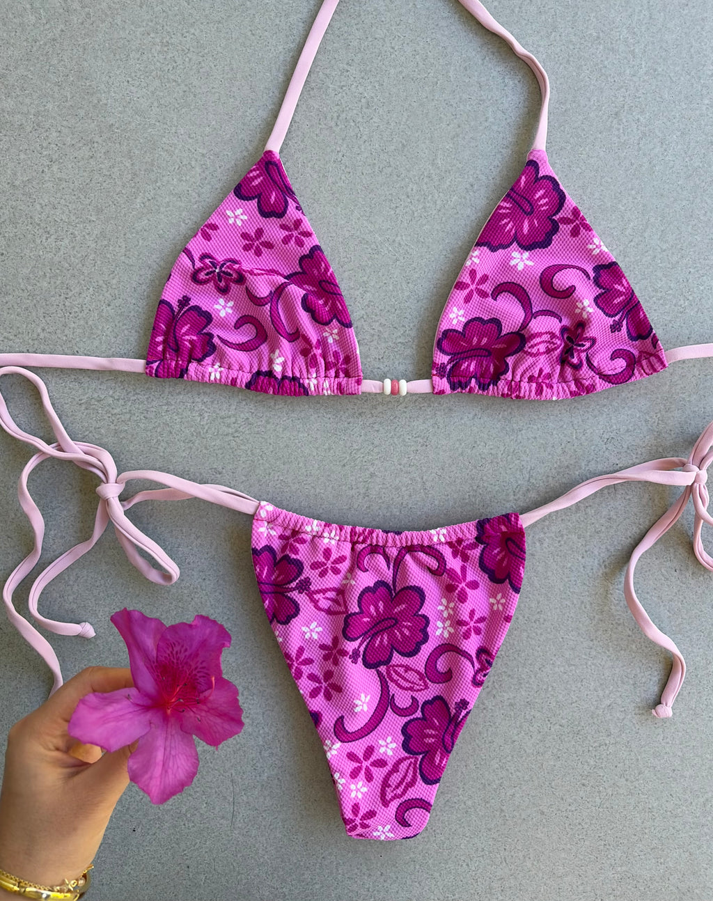 Berry Bloom SET