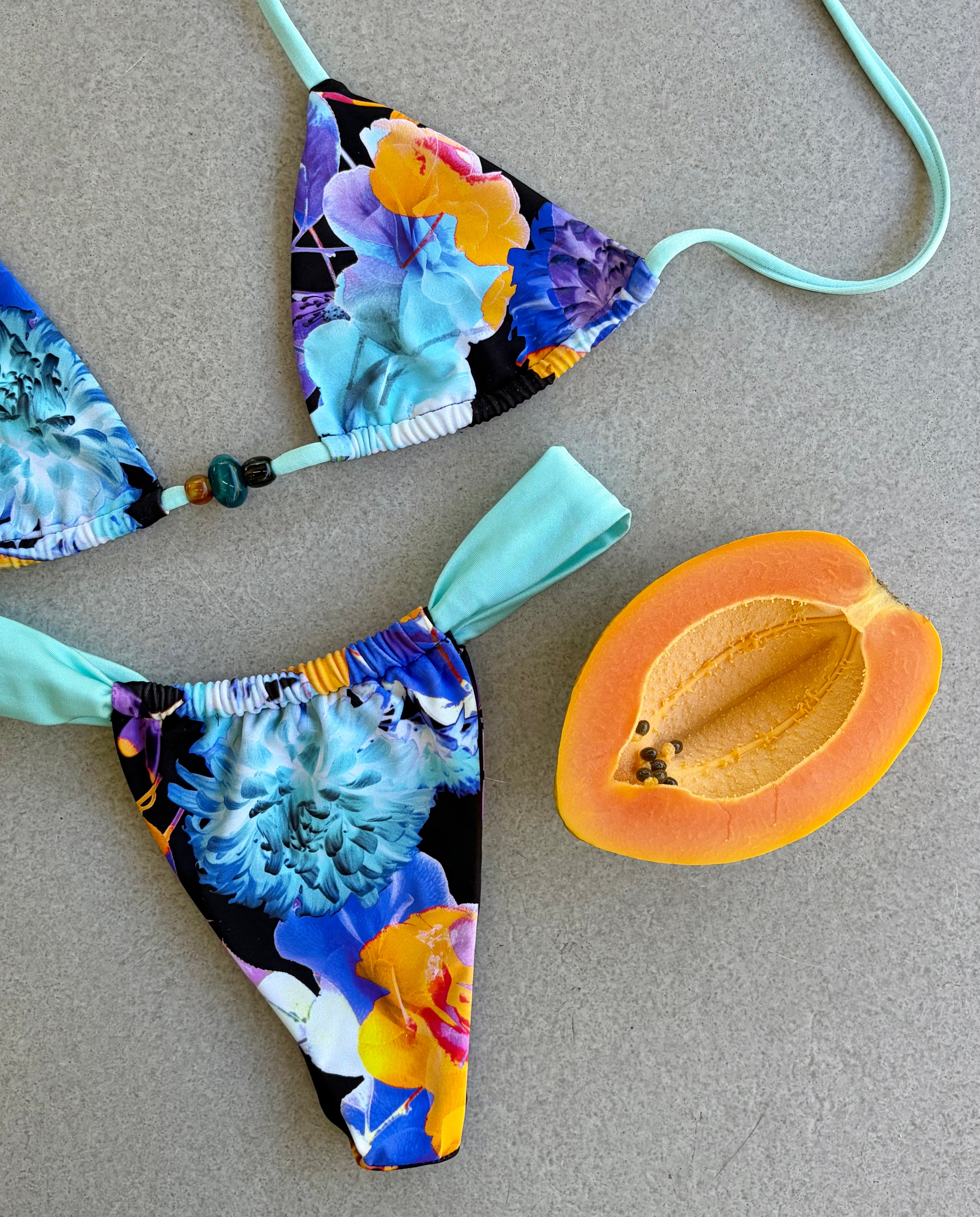 Azure Orchid SET