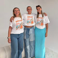 Sunkissed Social Tee