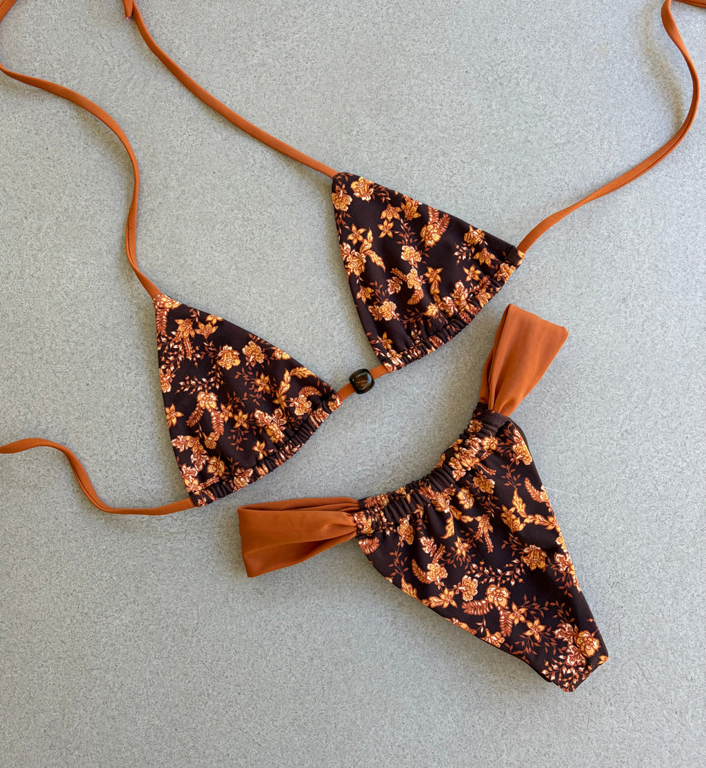 Toffee Bloom SET