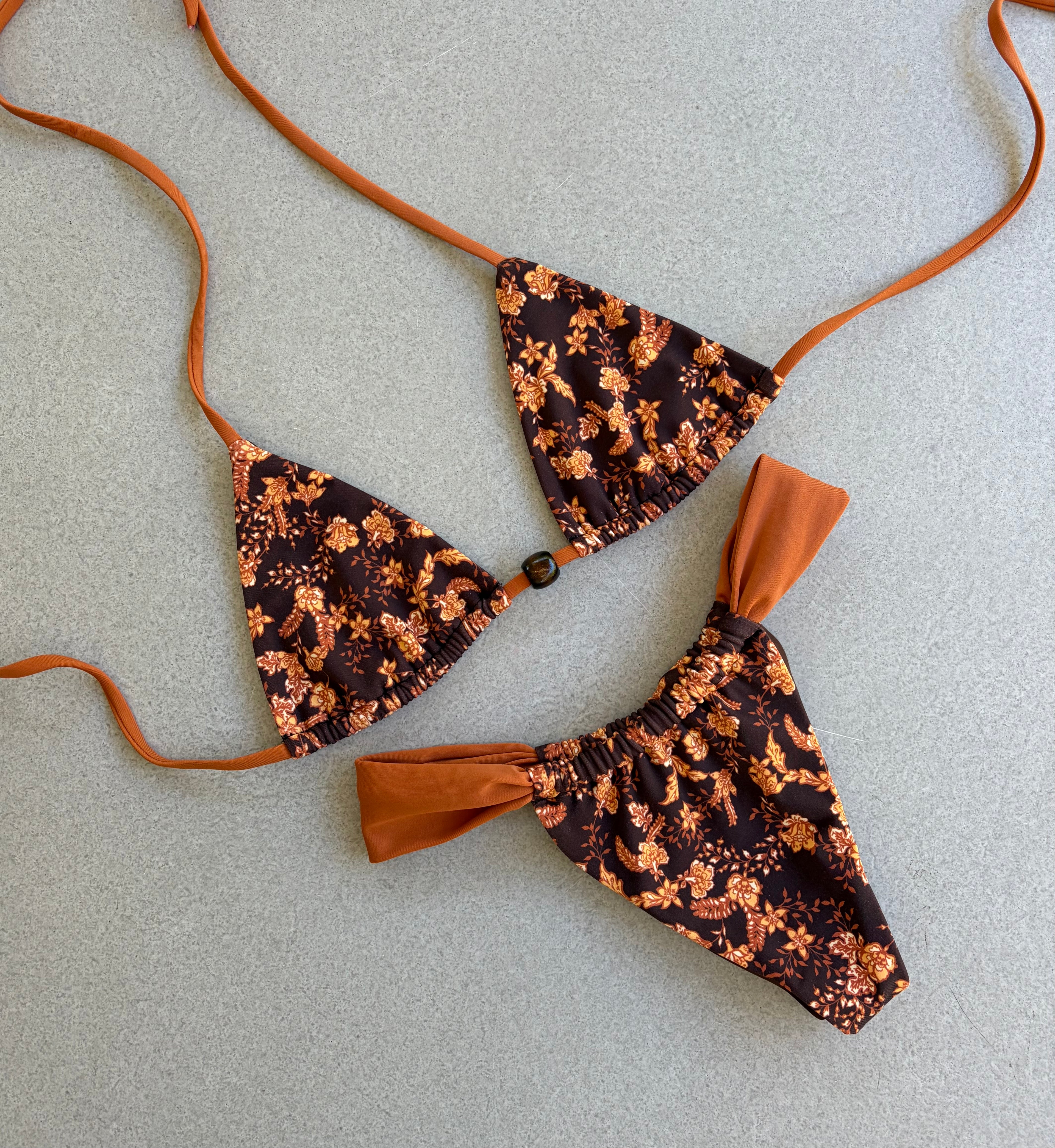 Toffee Bloom SET