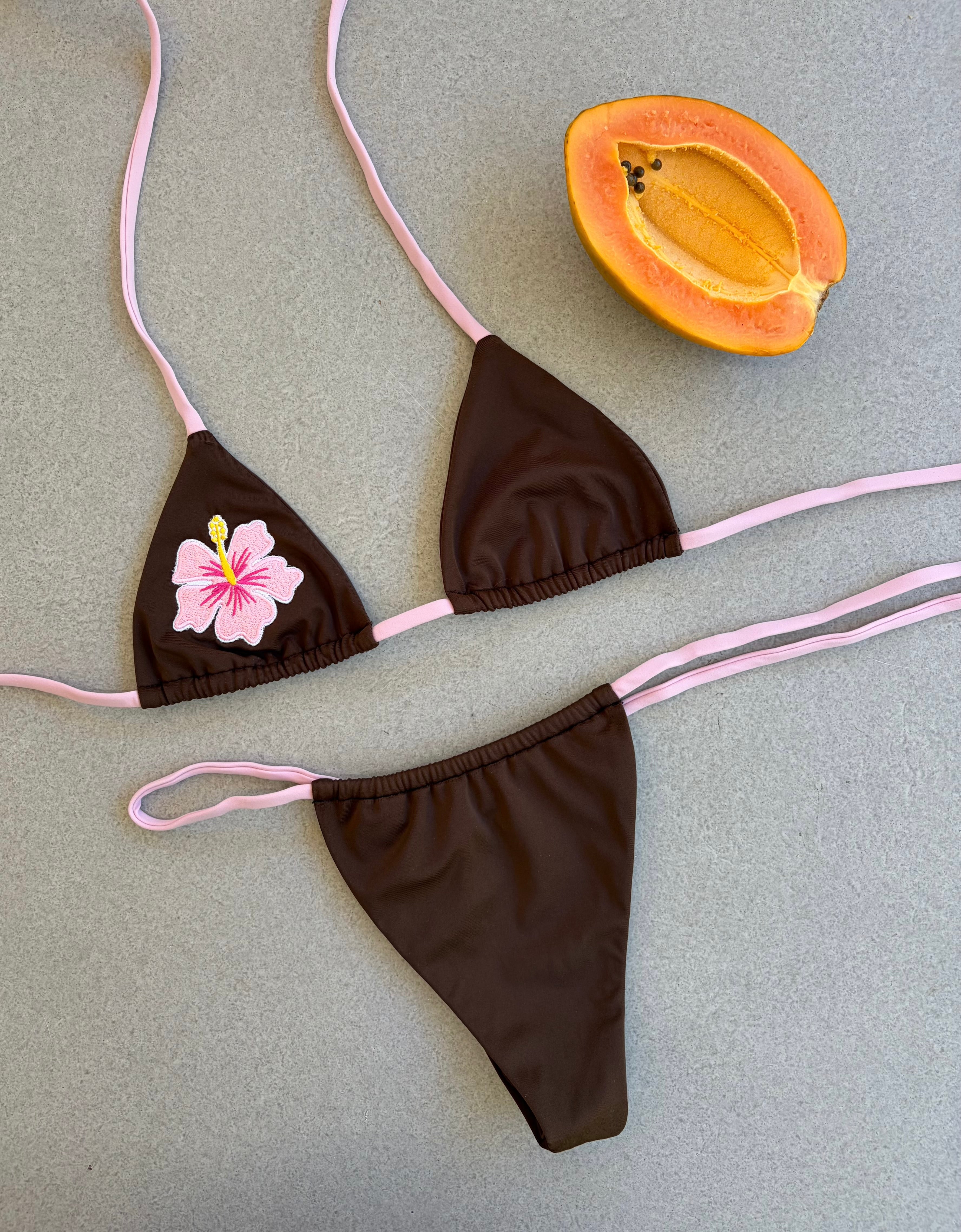 Hibiscus Paradise SET