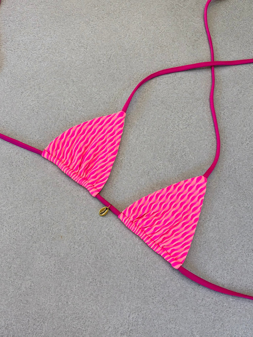 Jacquard Summer TRI TOP