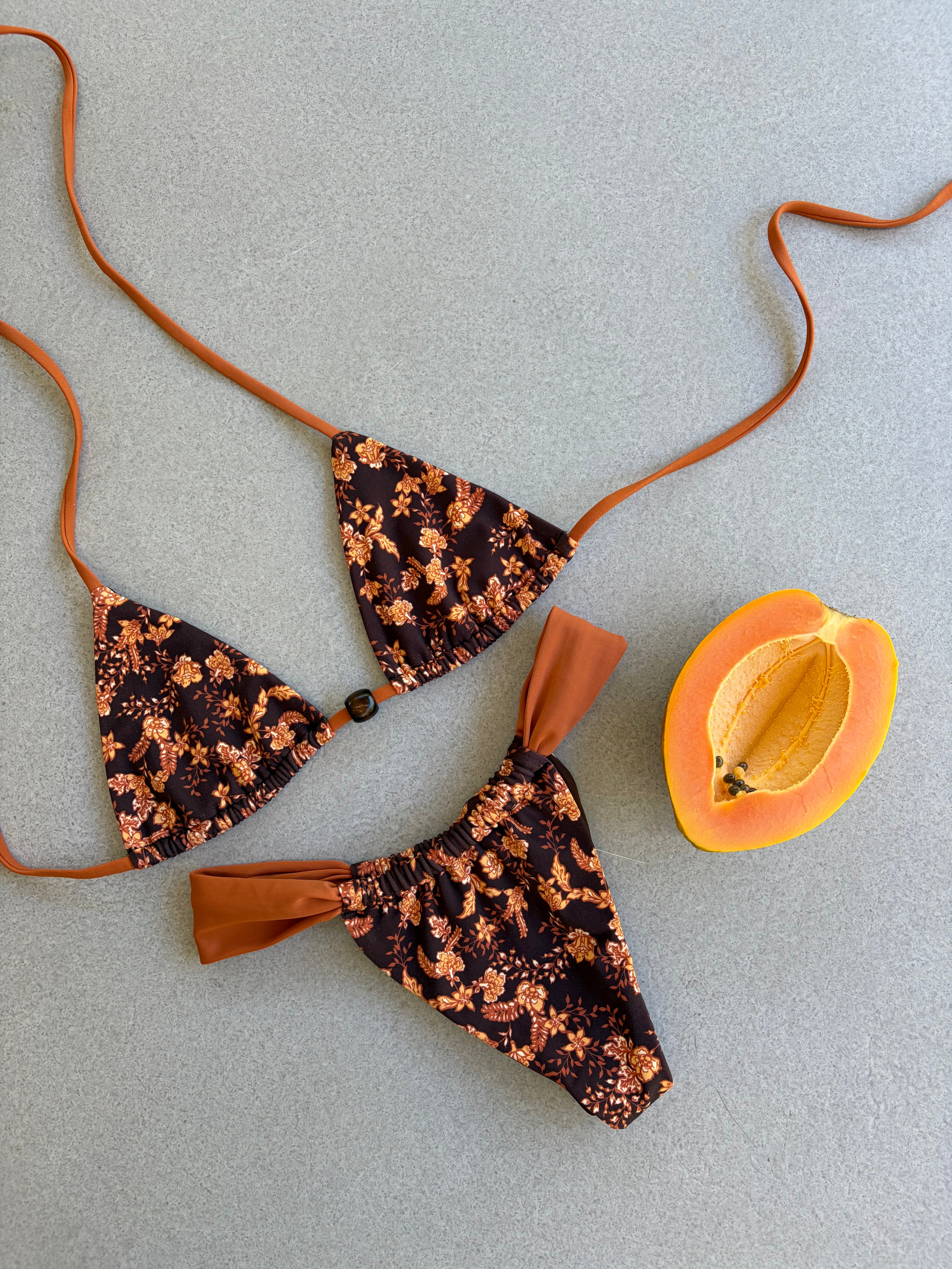 Toffee Bloom SET