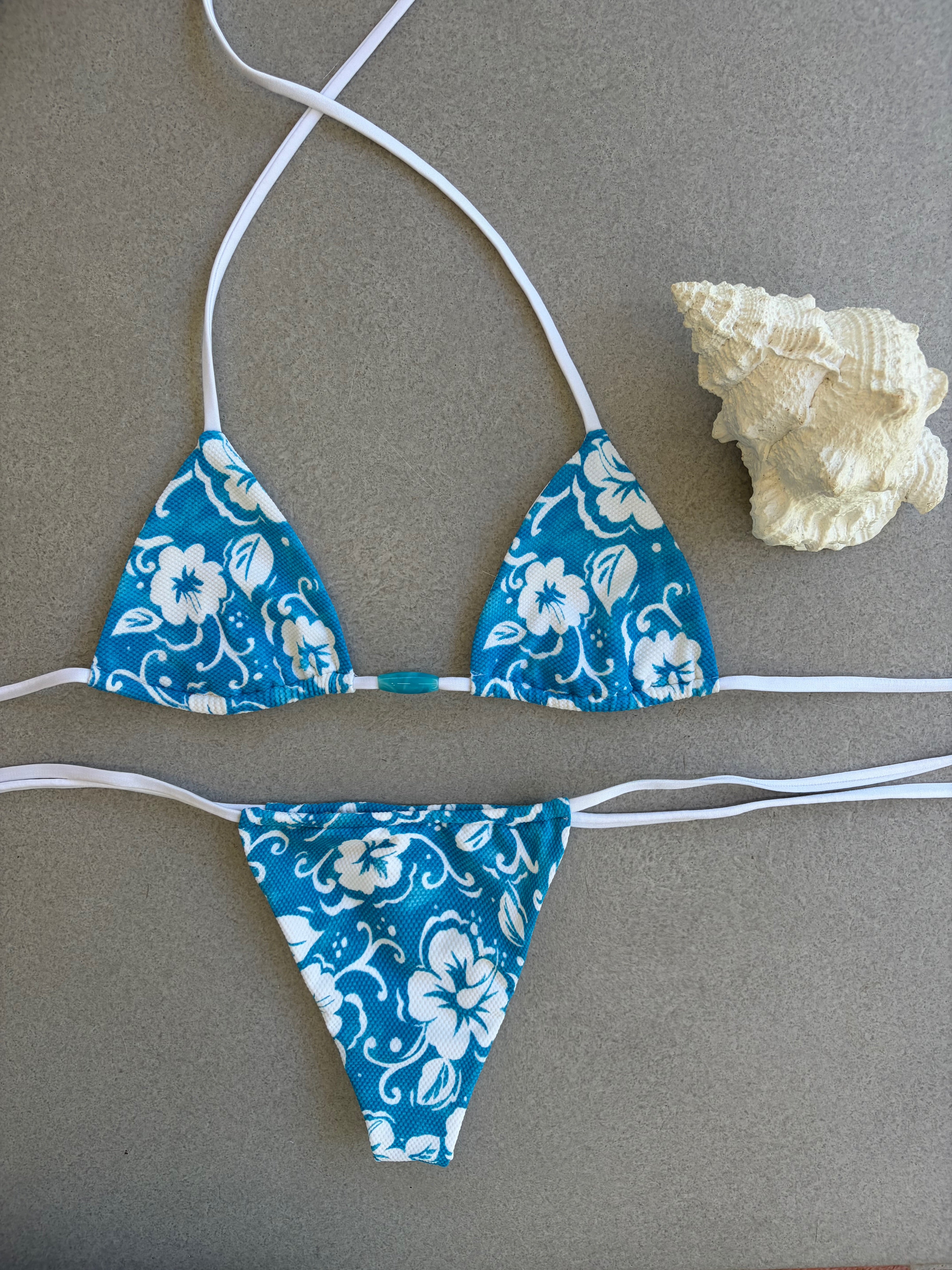Ocean Hibiscus SET