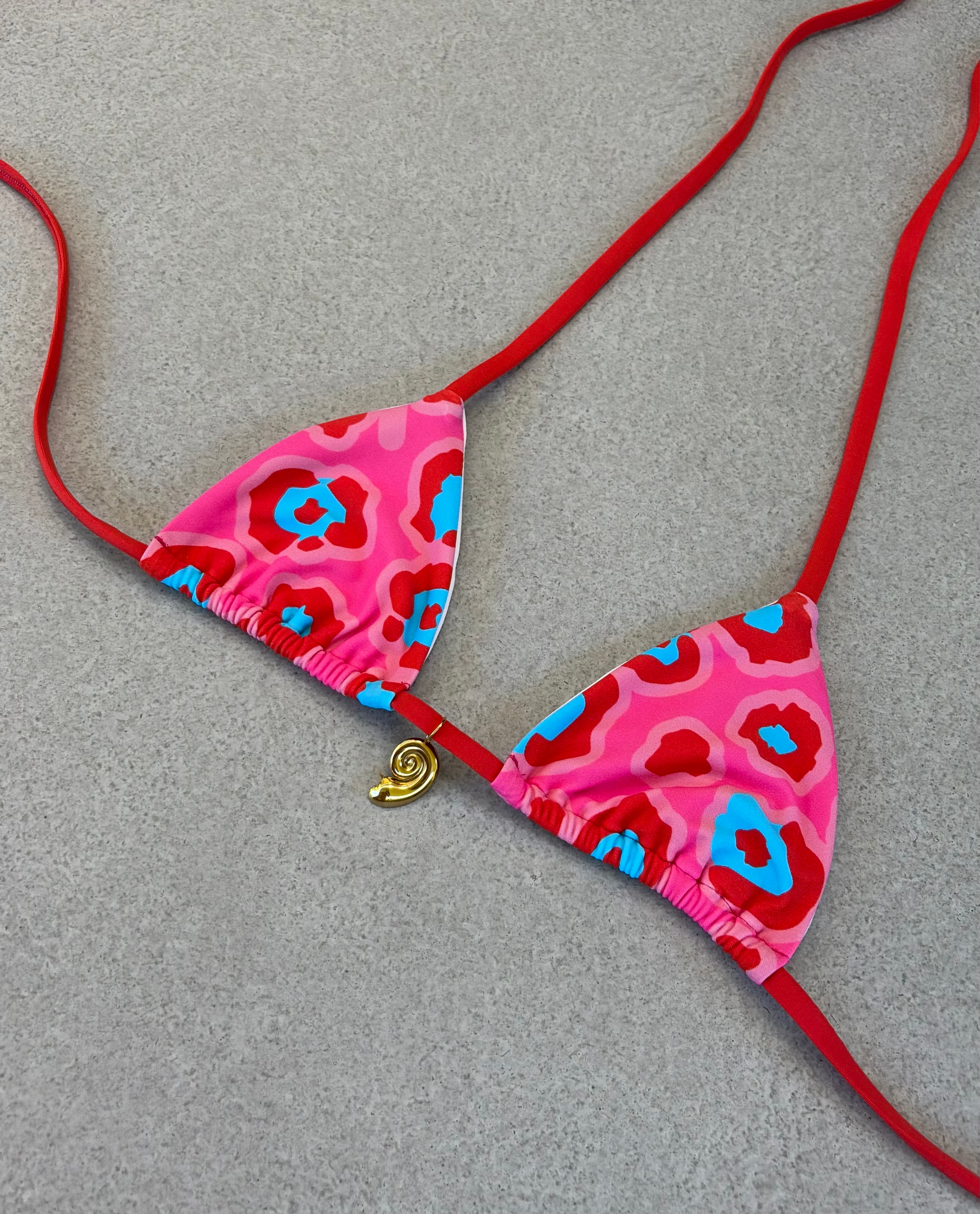 Summer Safari TRI TOP