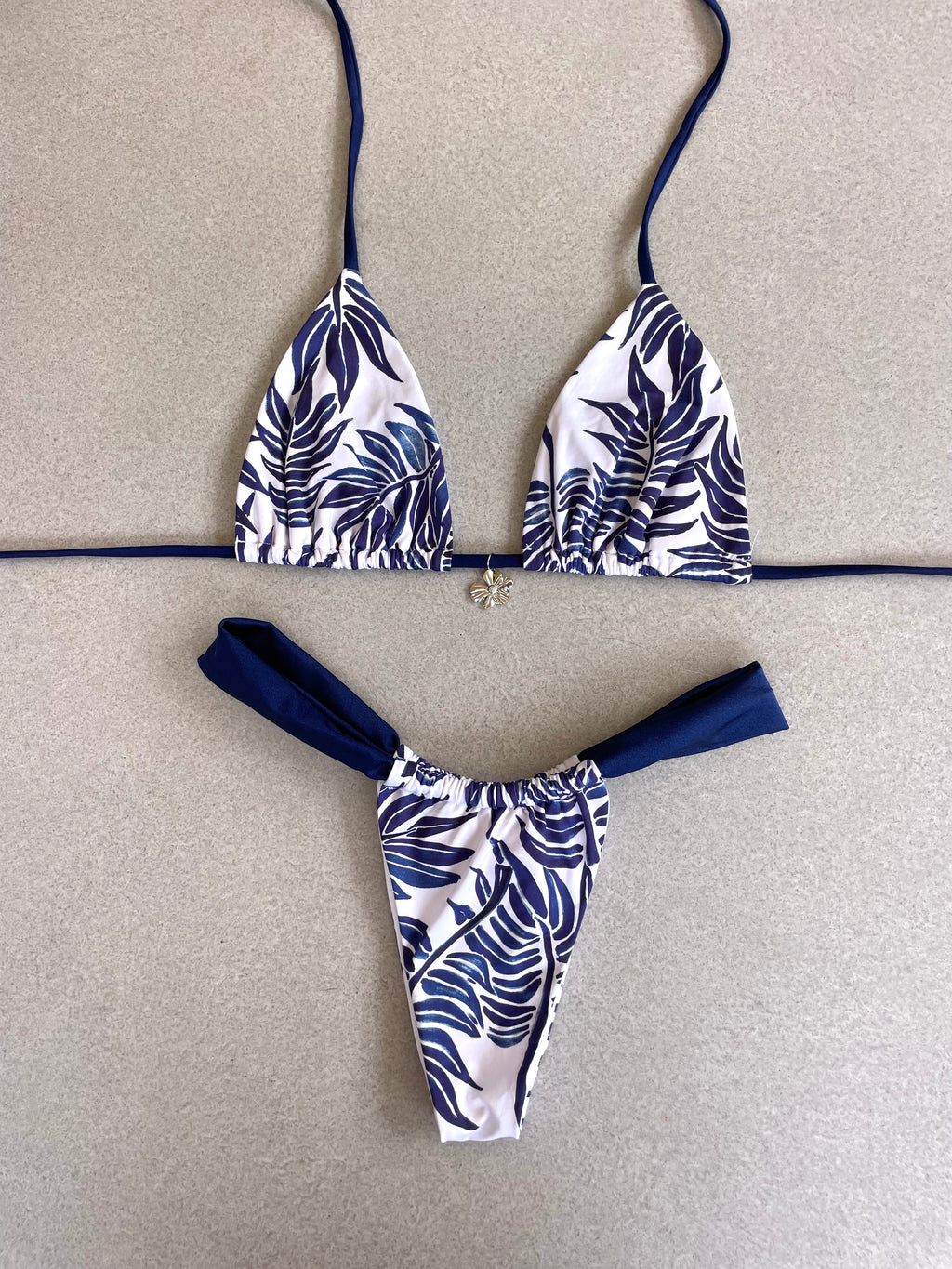 Blue Palms SET