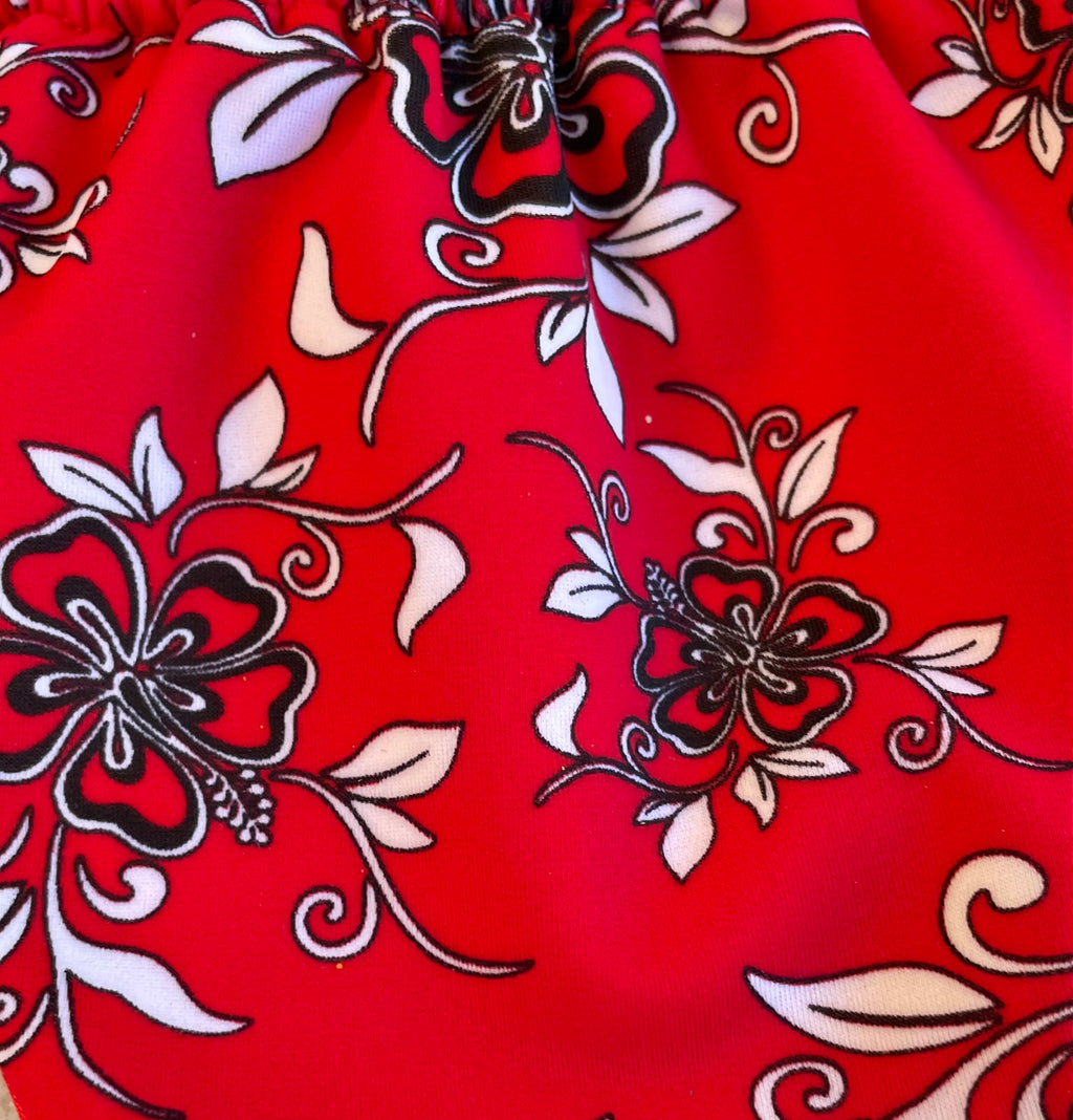 Aloha Flame TRI TOP