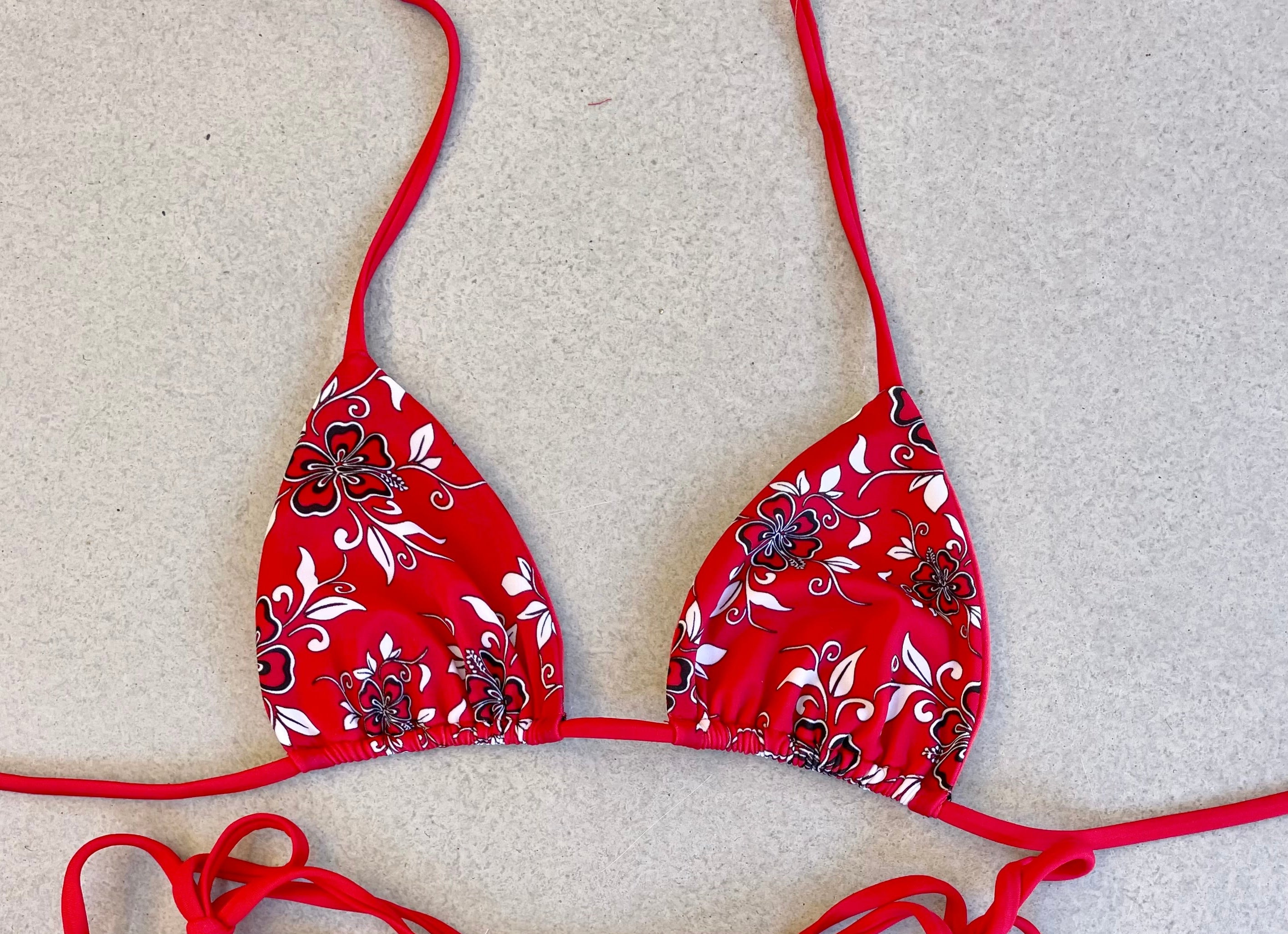 Aloha Flame TRI TOP