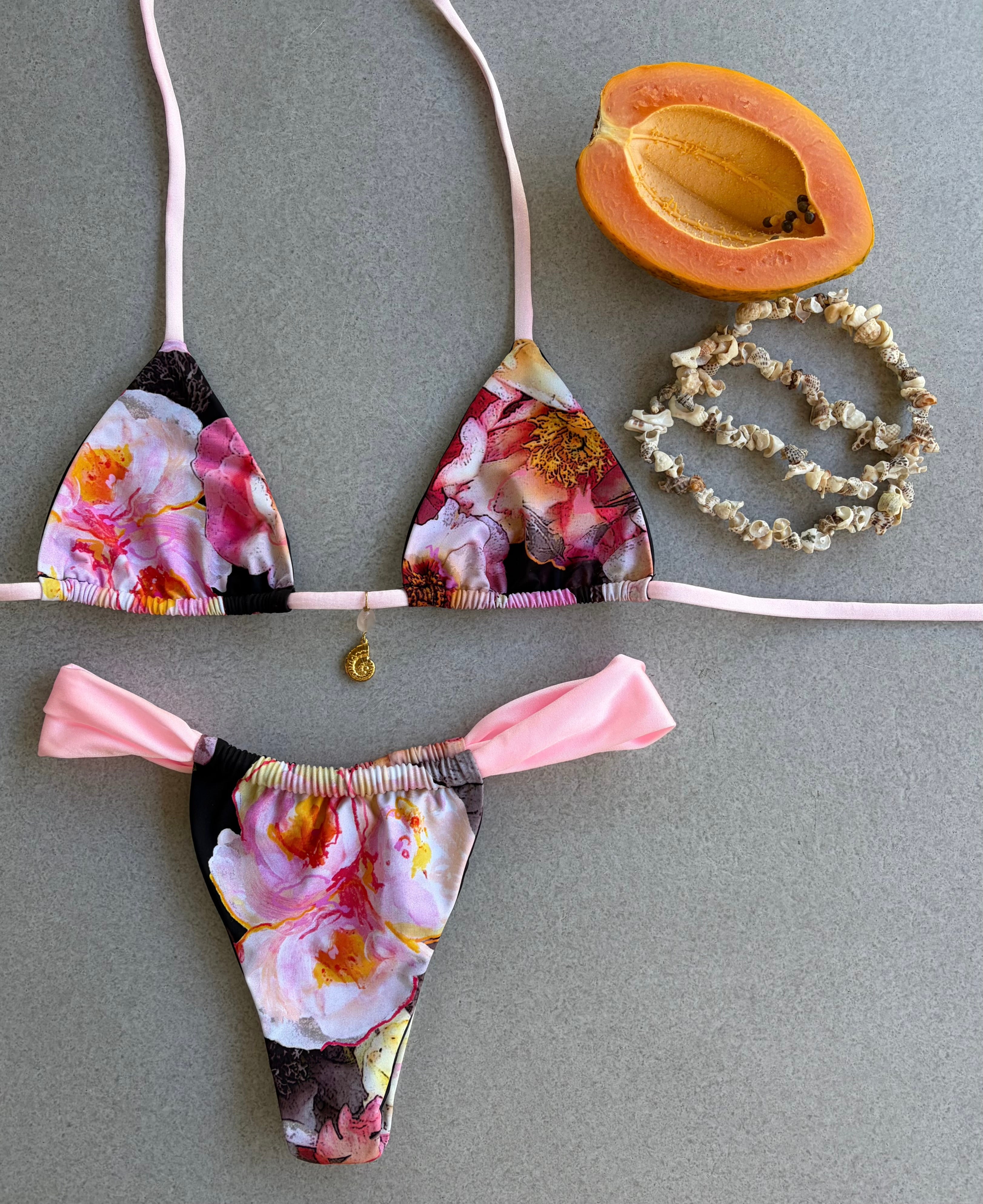 Pink Papaya SET