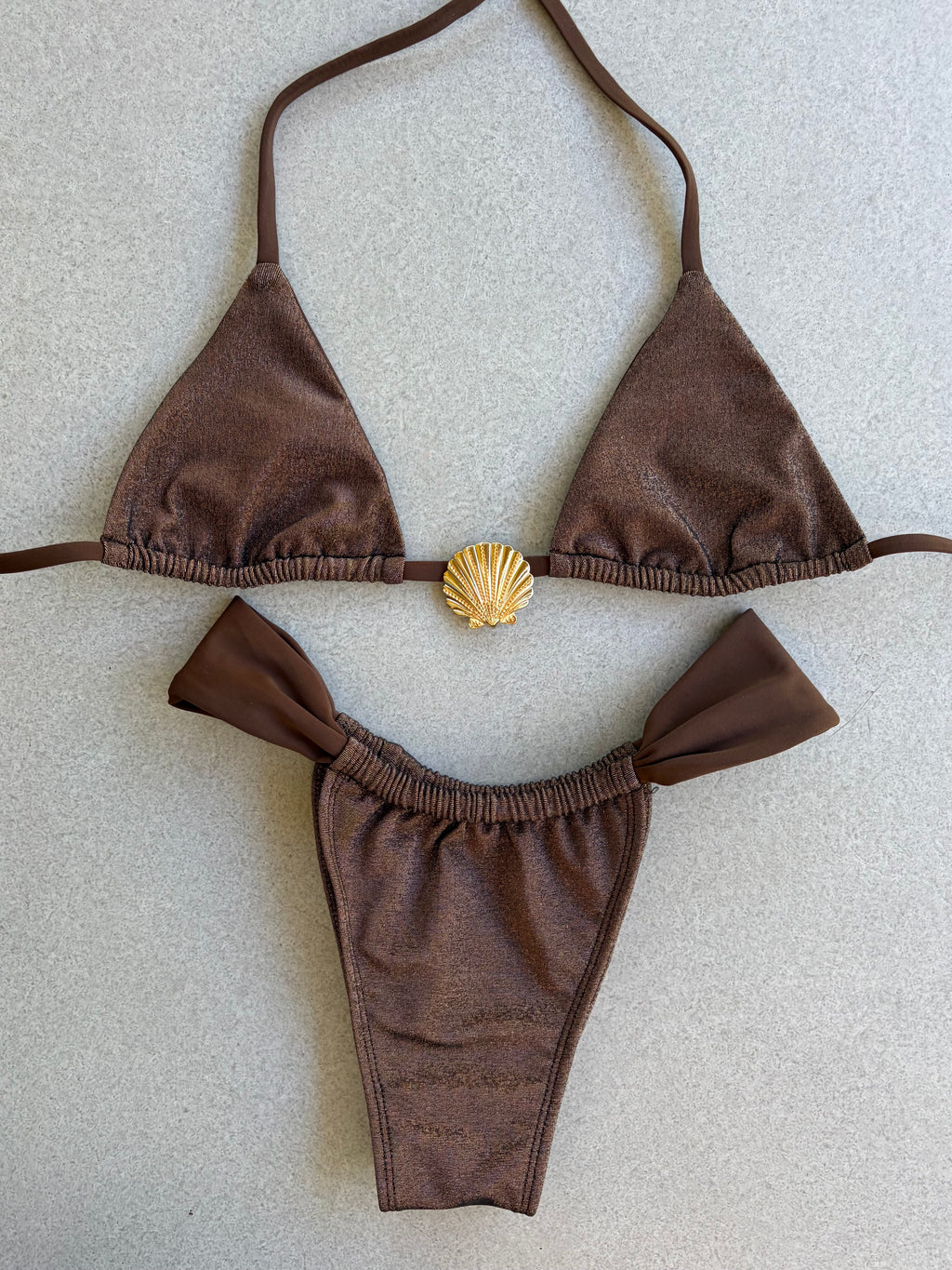 Coco Lurex SET