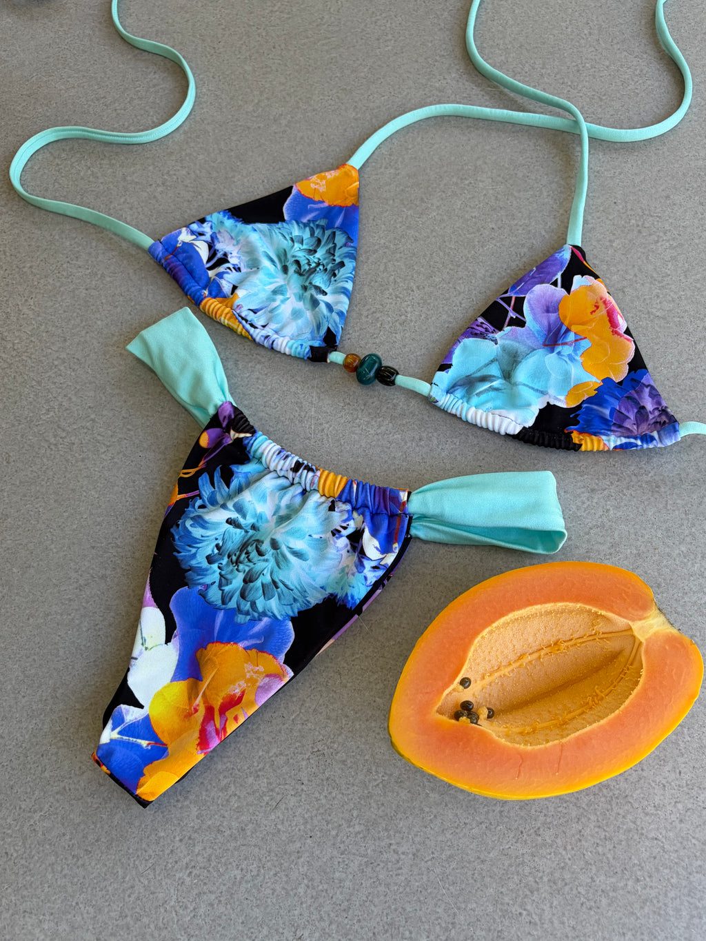 Azure Orchid SET