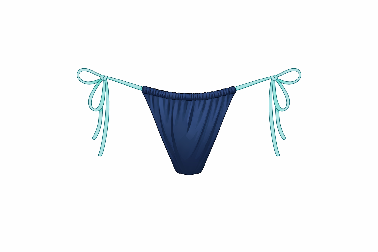 Hibiscus Muse / Blueberry - SET