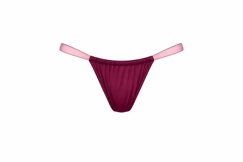 Hibiscus Muse / Plum Set - RESTOCKING SOON!