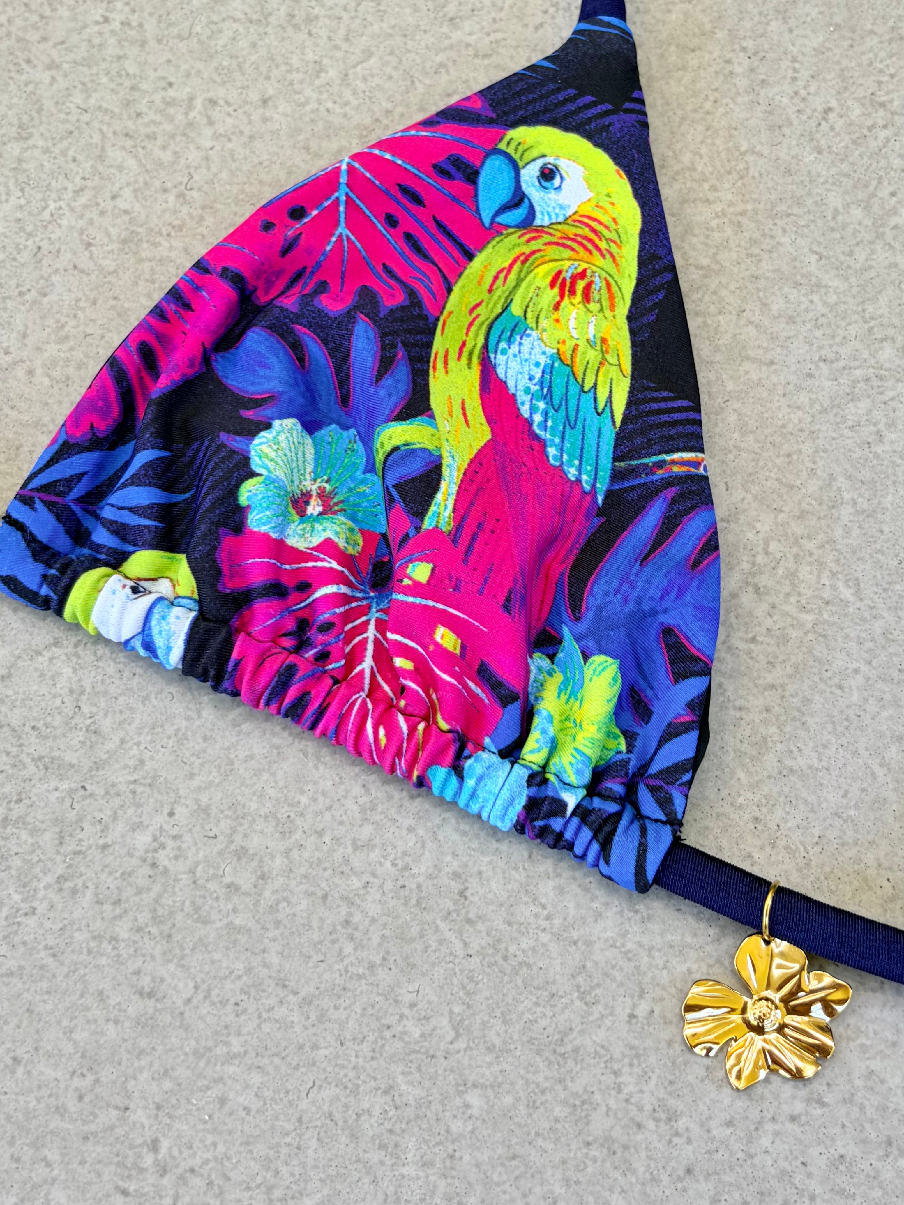 Birds of Paradise TRI TOP