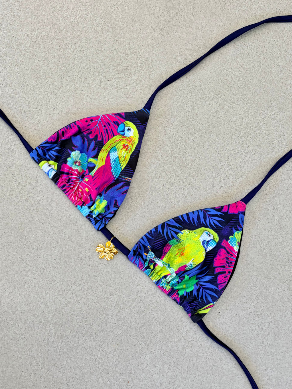 Birds of Paradise TRI TOP