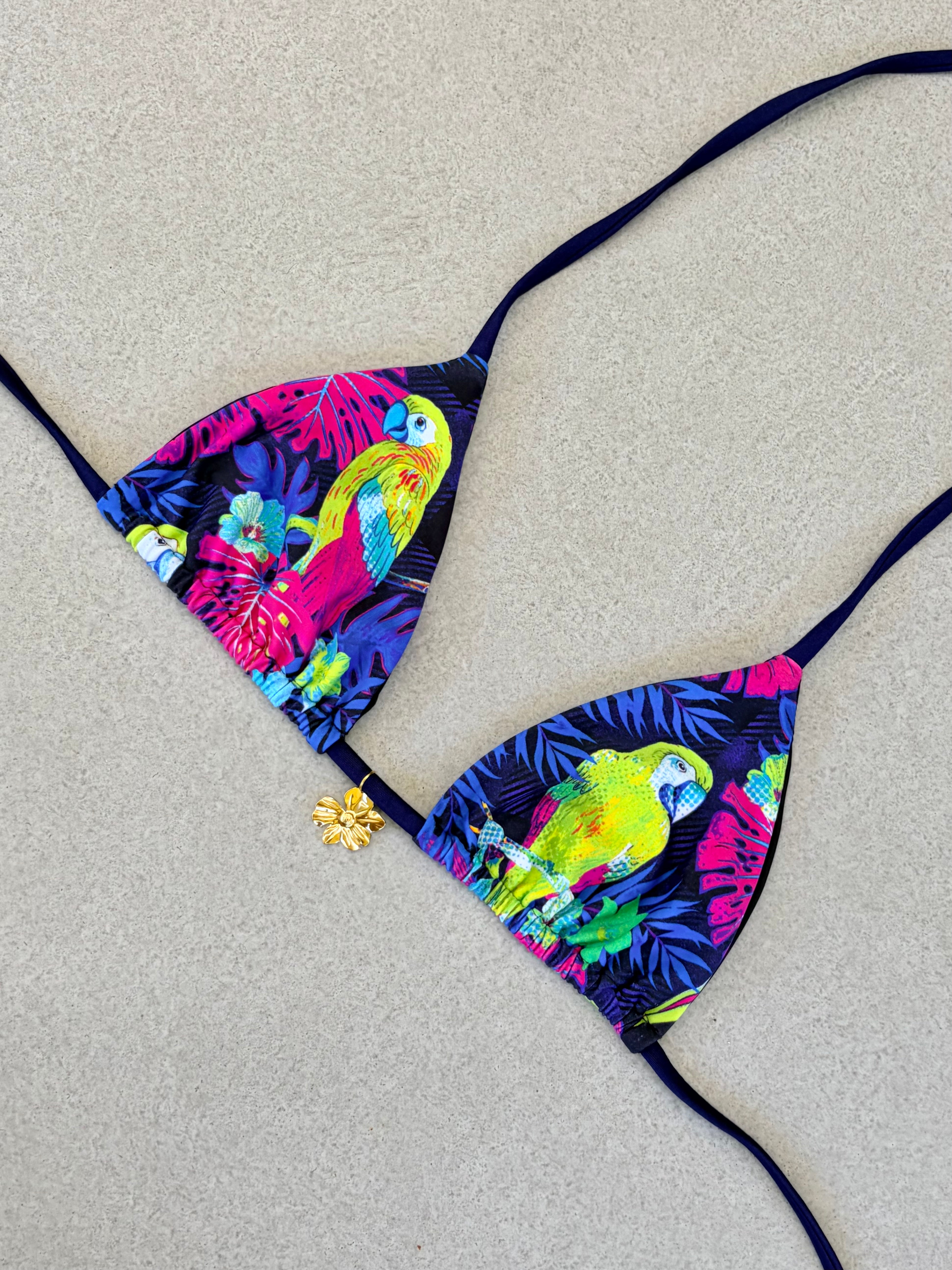 Birds of Paradise TRI TOP